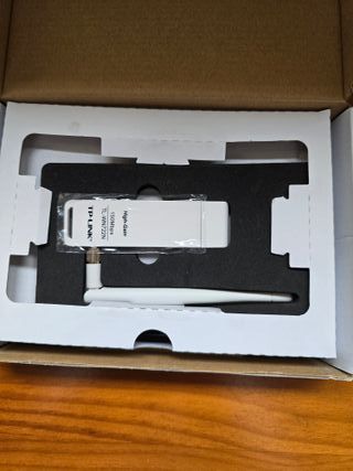 Antena WiFi USB TP-LINK 150Mbps TL-WN722N