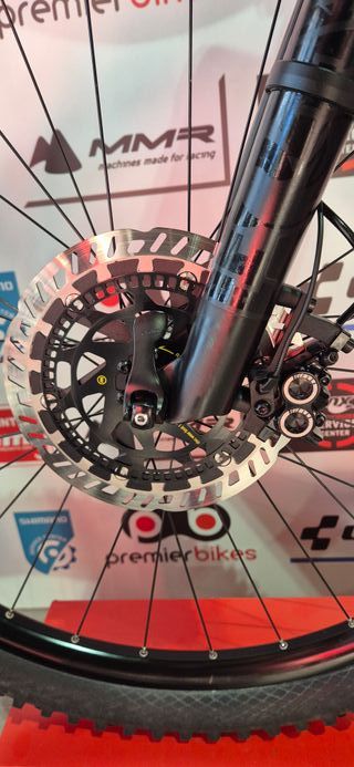 CUBE STEREO HYBRID 140 HPC ABS 750