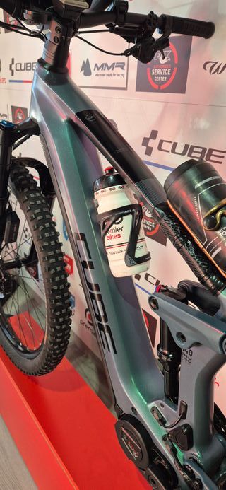 CUBE STEREO HYBRID 140 HPC ABS 750