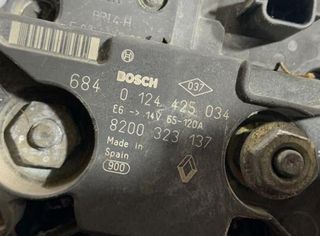 Renault 8200323137 alternador modus i 1.4 59312