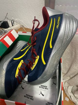 Zapatillas Puma All-Pro Talla 40