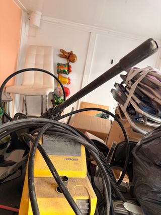 Hidrolimpiadora Karcher