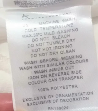 Pantaloncino donna bianco