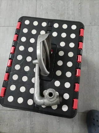 Espejo retrovisor moto clásica