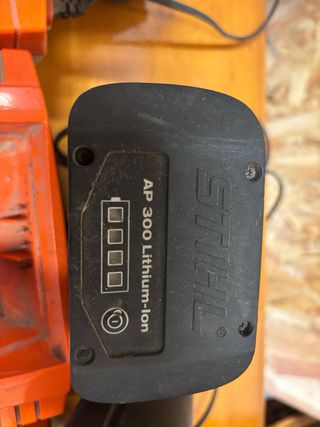 Baterías STIHL AP 180, AP 300, 36V