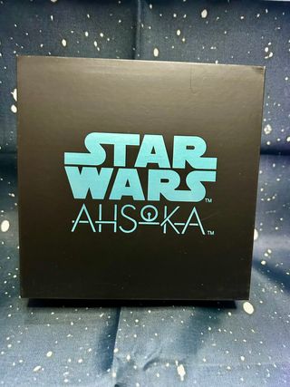 Réplica Medalla Rango Imperial Thrawn Star Wars