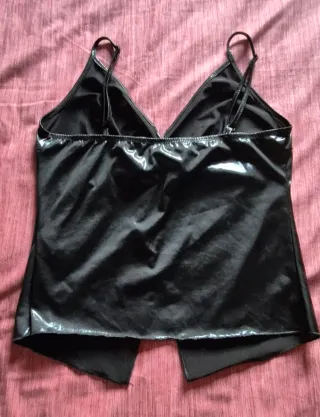 Set 3 Tops Brillantes Talla M