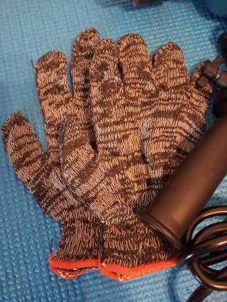 Taladro de impacto perforador  1500W con accesorio