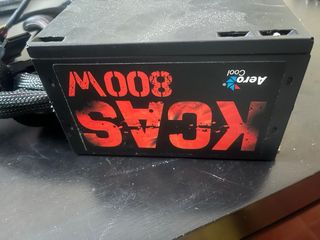Fuente Alimentación 800W
