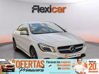 Mercedes Clase CLA CLA 200 d