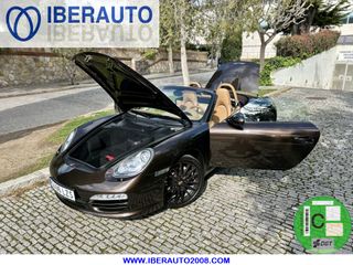 Porsche Boxster 2010