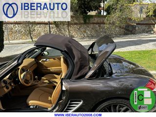 Porsche Boxster 2010