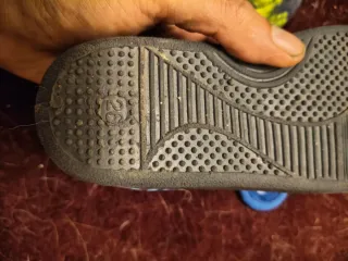 Zapatillas niño talla 26