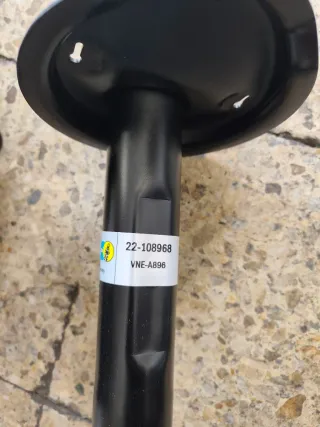 Amortiguadores Bilstein 206/xsara