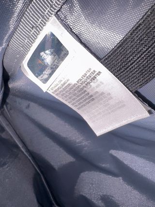 The North Face Fuse Box 30L Mochila Negra