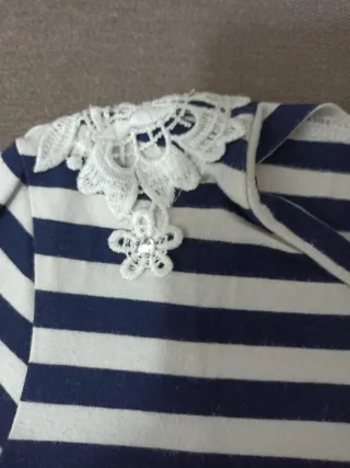 Set 4 T-shirt bimba 5/6 anni