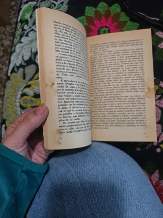 Libro el tercer ojo