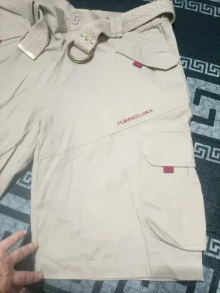 Bermudas FC Barcelona Talla XXL