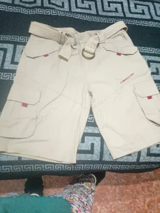 Bermudas FC Barcelona Talla XXL