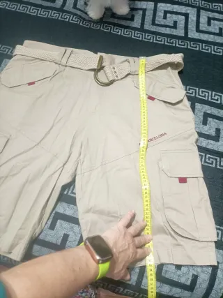 Bermudas FC Barcelona Talla XXL