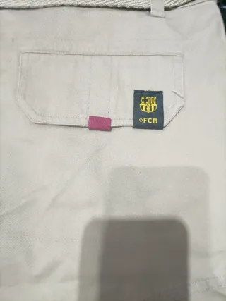 Bermudas FC Barcelona Talla XXL