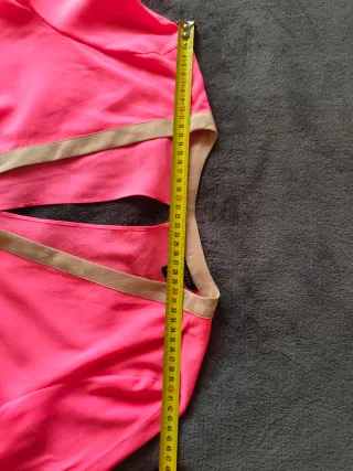 Camisa Victoria's Secret con espalda abierta