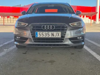 Audi A3 2014