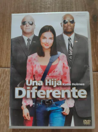 DVD Una Hija Diferente (Katie Holmes)