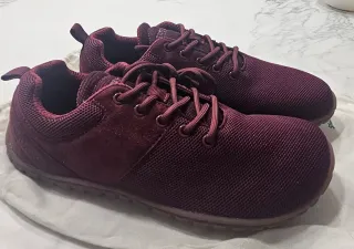 Zapatillas Saguaro Burdeos Talla 40