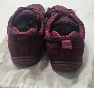 Zapatillas Saguaro Burdeos Talla 40