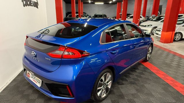 Hyundai IONIQ 1.6 GDI HEV Tecno DCT