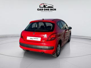 Peugeot 207 Sport 1.4 VTi 16v 95