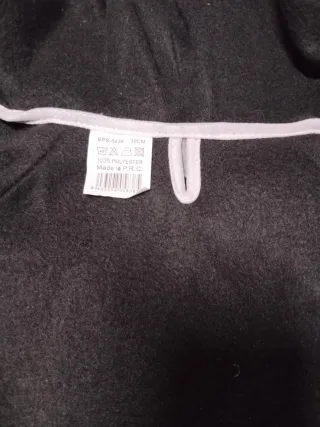 Impermeabile e pile per cani di piccola taglia