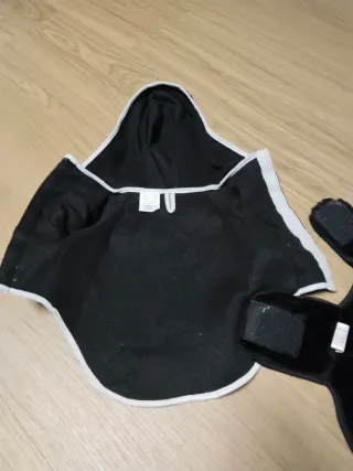 Impermeabile e pile per cani di piccola taglia