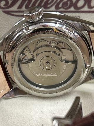 Orologio Ingersoll Automatico Uomo