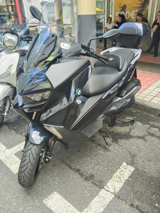 BMW C400 GT Maxi Scooter Automática