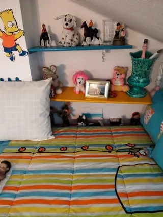 Habitación infantil completa