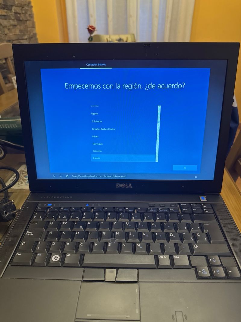 Portátil Dell Latitude E6400 afbeelding 6