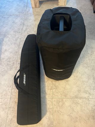 Bose L1 Pro8 como nuevo con funda y caja