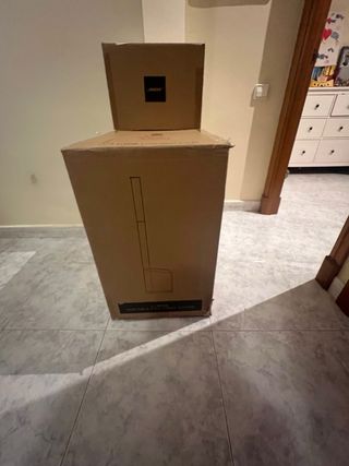 Bose L1 Pro8 como nuevo con funda y caja