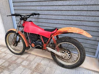 Montesa Cota 242