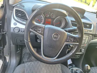Opel Mokka X 2014