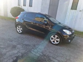 Opel Mokka X 2014