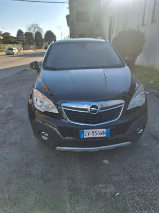 Opel Mokka X 2014