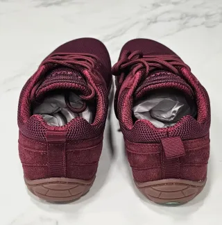 Zapatillas Saguaro Talla 40 Burdeos