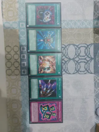 Carte Yugioh