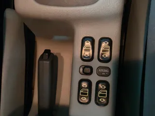 Mercedes-Benz Clase A 2002