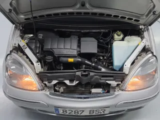 Mercedes-Benz Clase A 2002