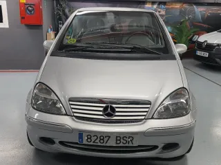 Mercedes-Benz Clase A 2002