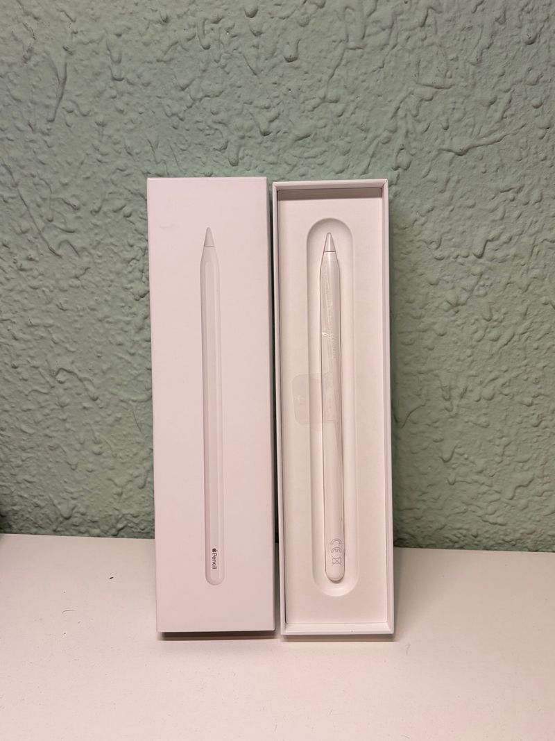 Apple Pencil 2da Generación